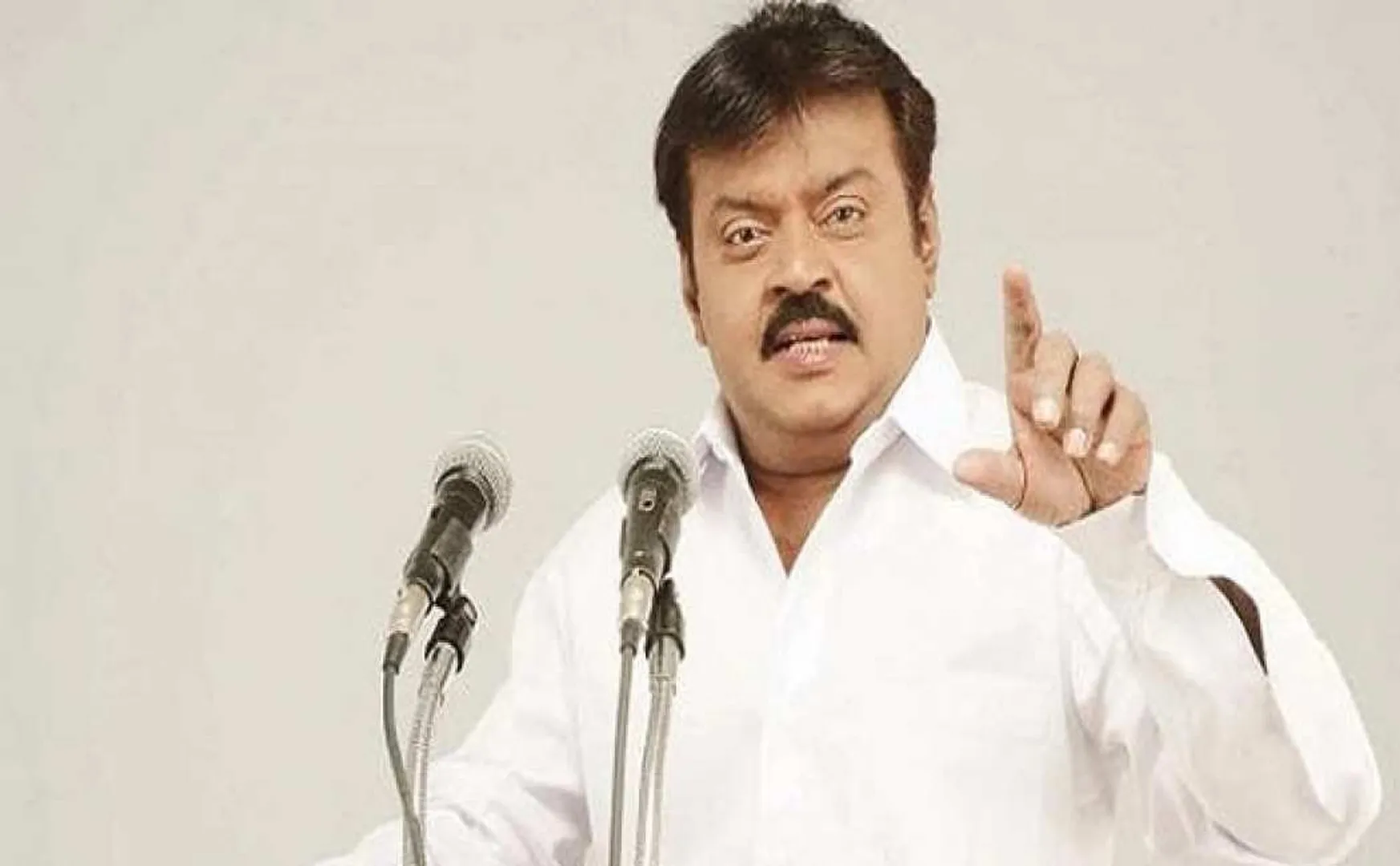 dmdk party vijayakanth discharged in hospital 